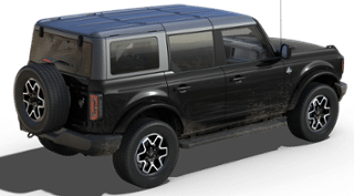 2025 Ford Bronco® External Image 4